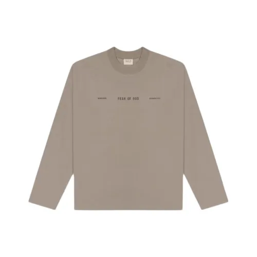 Fear of God Тауповая Мужская T-Рубашка