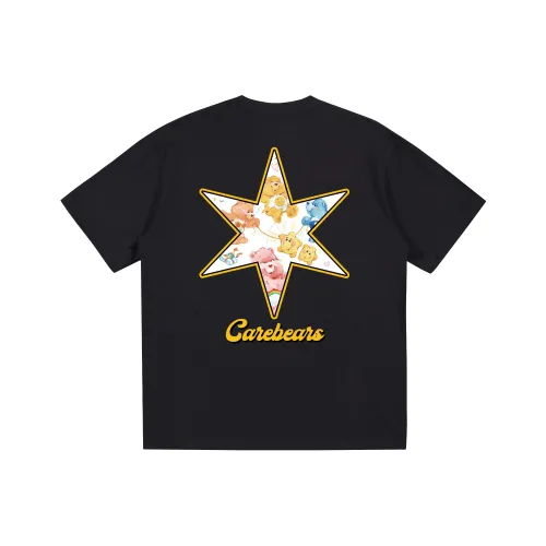 Heart Little Bear Унисекс T-рубашки