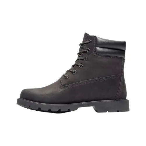 TIMBERLAND Linden Woods Ботильоны Черные Женские
