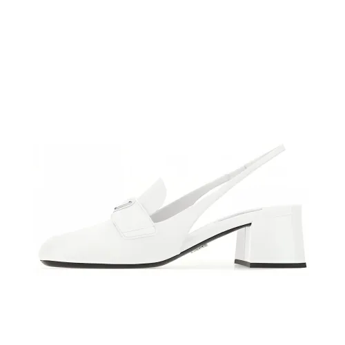 PRADA Высокие каблуки Женские