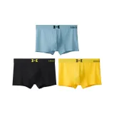 Чёрный + Жёлтый + Светло-синий