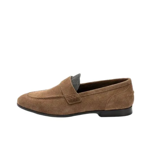 Brunello Cucinelli Женские повседневные туфли Женские