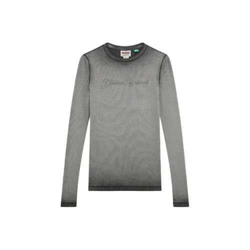 GUESS Серые Женские Футболки