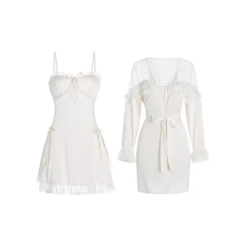 ZHENGJIUXIANSHENG Пижамный комплект женский