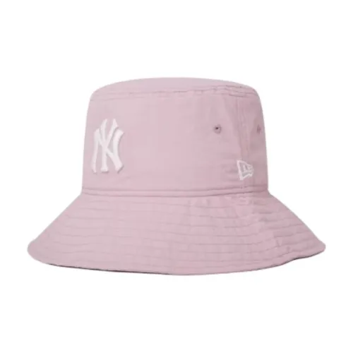 New Era Полиэстер Панамы Унисекс Розовый
