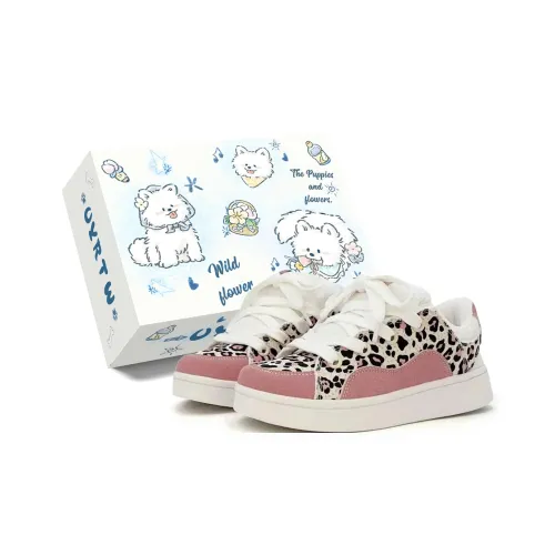 UYRTW Покрытие Slip-resistant Быстросохнущий Устойчивый к истиранию Дышащий Низкий Топ Скейтборд Кроссовки Женские