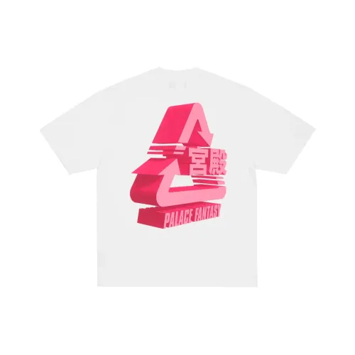 PALACE x Sci Fi Фантастический SS25 DROP4 T Рубашка Унисекс