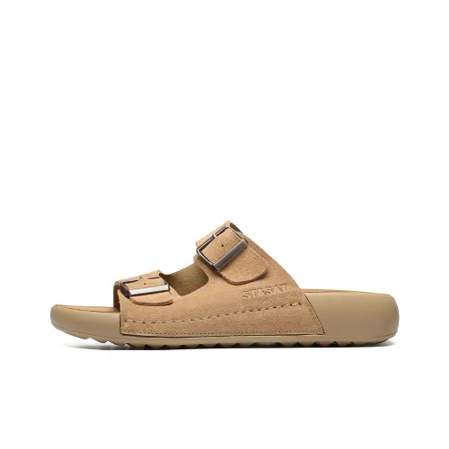 ST SAT Slip-resistant Abrasion-resistant Слипоны Мужские