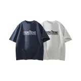 Темно-синий + Бело-серый вереск