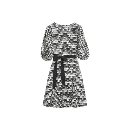 SCCREBEL OFFICIAL Короткий рукав Платье Женское