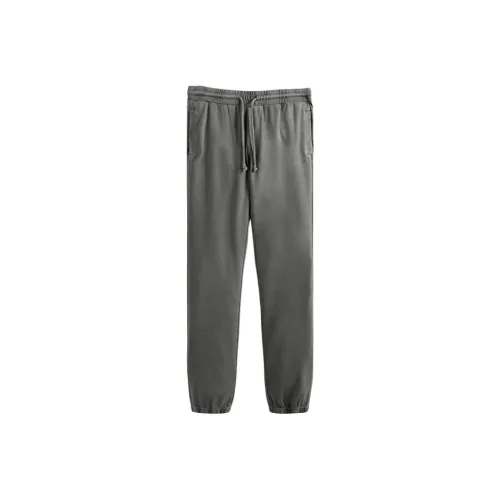 KITH Серые Мужские Спортивные Брюки