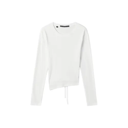 GUESS Белые Женские Футболки