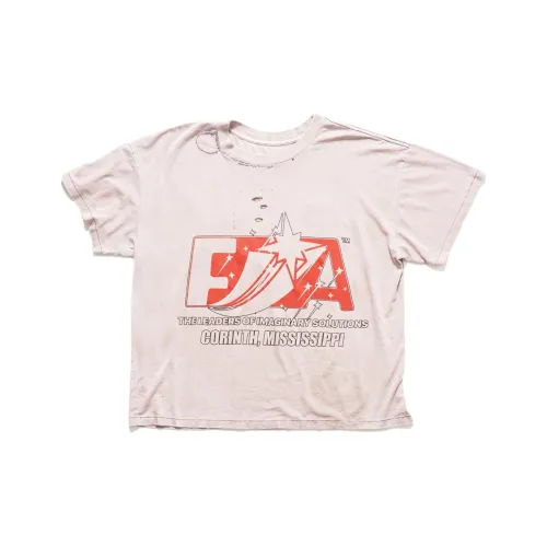 RRR 123 Розовый Мужская T-Рубашка