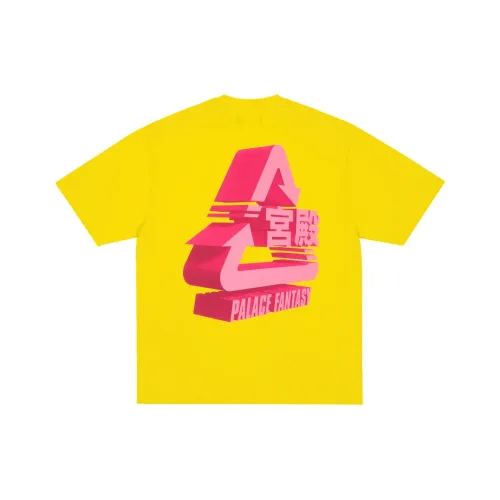 PALACE x Sci Fi Фантастический SS25 DROP4 SCI FI Фантастический TRI T Рубашка T Рубашка Унисекс