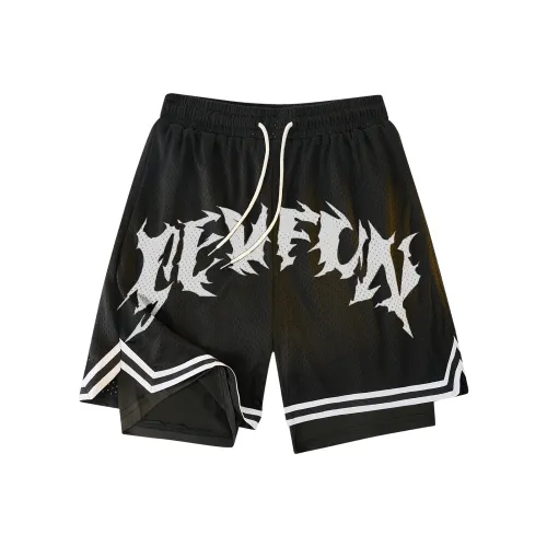 7 SEVFUN Унисекс Повседневные шорты