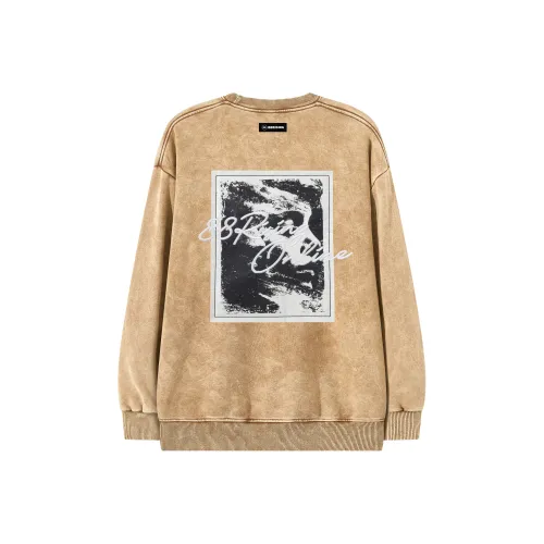 88rising Vinyl Record Collection Толстовка Унисекс