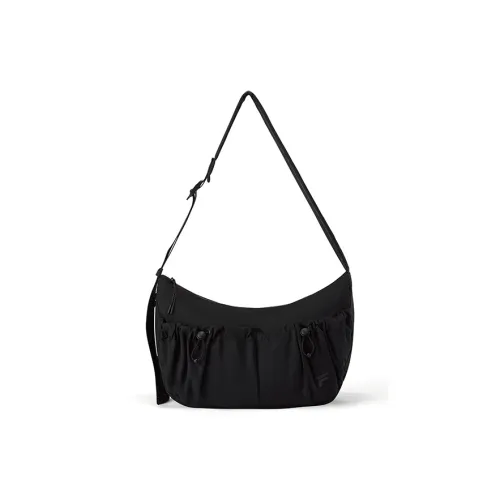 FILA FUSION Ткань Сумка через плечо Унисекс Темно-черный