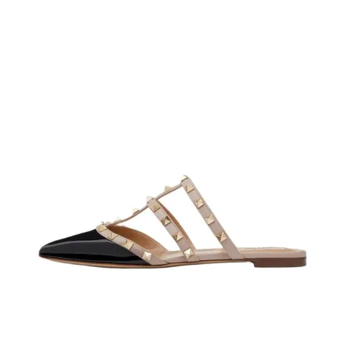 Valentino Домашние тапочки Женские Nude