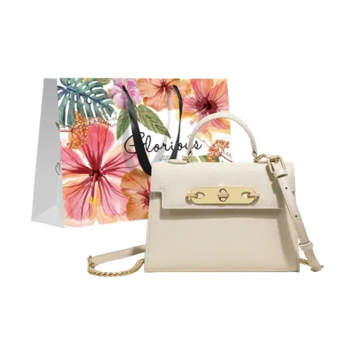 THPH Сумка из коровьей кожи с синтетической кожей сумка Келли сумка через плечо сумка для женщин белый