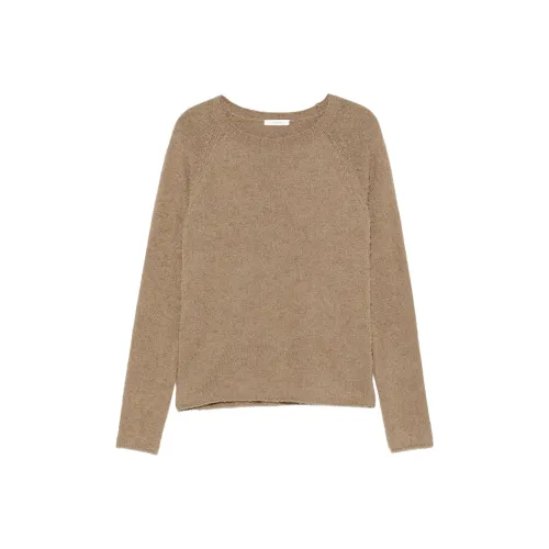 THE ROW SS25 Трикотаж Женский Хаки