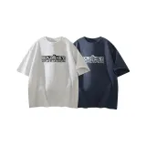 Бело-серый вереск + темно-синий