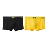 Чёрный + Жёлтый