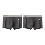 Темно-серый, 2 штуки