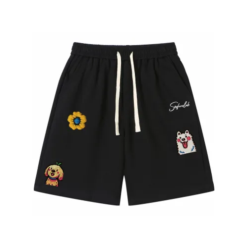 7 SEVFUN Унисекс Повседневные шорты