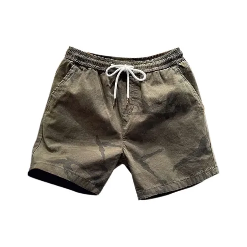 CAT'S PAW Унисекс Шорты карго