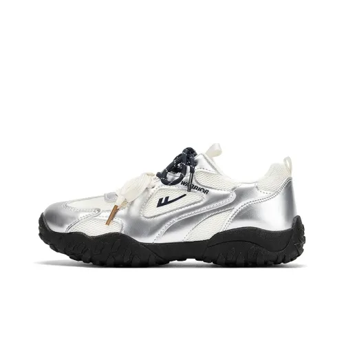 Warrior Повседневный Низкий Топ Женский