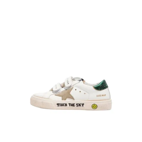 Golden Goose Детские Скейтбординги Low Топ Kids
