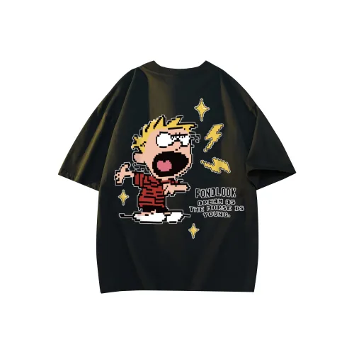 FONDLOOK Унисекс Футболки