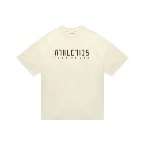 Adidas Originals x Fear Of God Athletics SS25 T-Shirt Унисекс