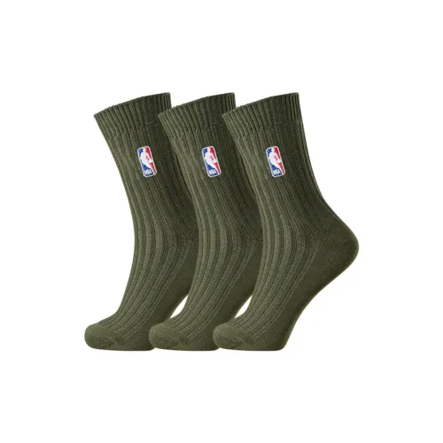 NBA Носки до колена Мужские упаковка из 3 пар