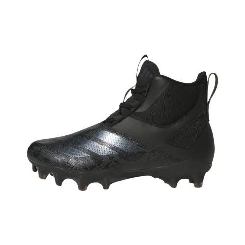 Adidas Adizero Chaos Slip-resistant Abrasion-resistant Футбольные бутсы Мужские Черные