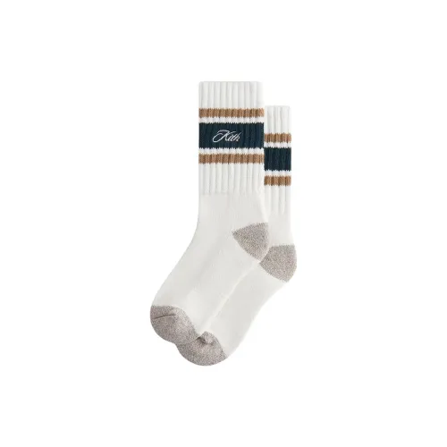 KITH Collaboration 1 Pack Multicolor Men's MID Shin Stockings
