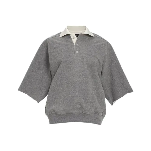 Fear of God Серый Мужской Поло