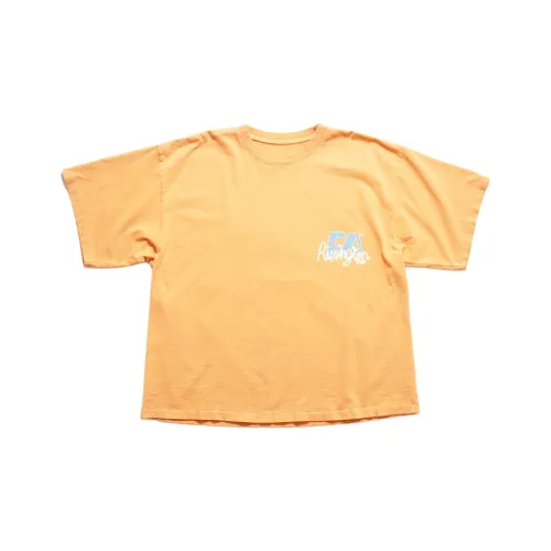 RRR 123 Bosch Orange Мужская T-рубашка