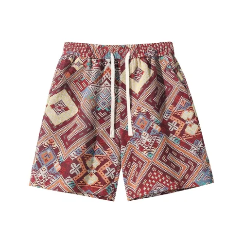 LSVE Red Женские Повседневные шорты