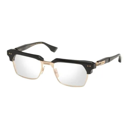 DITA Ацетат Титан Оправа «брови» Солнцезащитные очки Женские Золото