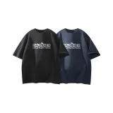 Чёрный + Тёмно-синий