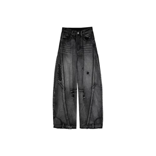 TIMD Черные Мужские Джинсы