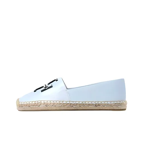 TORY BURCH Ines Espadrilles Женские Светло-Синий