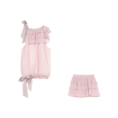 MEANALOT Женские Комплекты с Юбкой