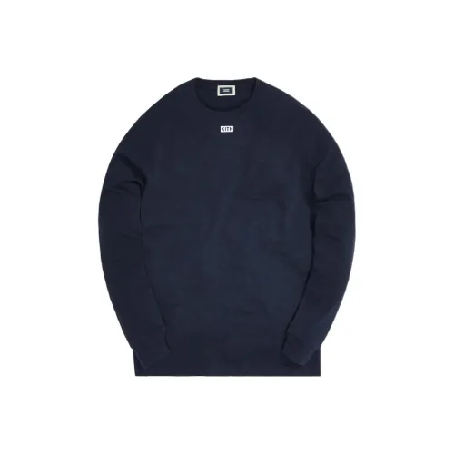 KITH T-Shirt Мужской Темно-Морской Синий