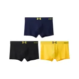 Чёрный + Королевский синий + Жёлтый