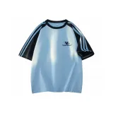 Небесный синий и темно-синий