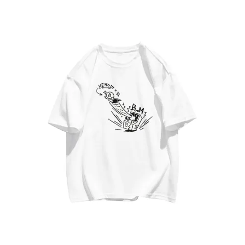 LINE FRIENDS Унисекс Футболки