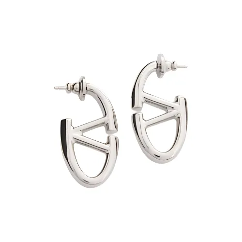 Valentino Брассовые серьги Женские Серебряные