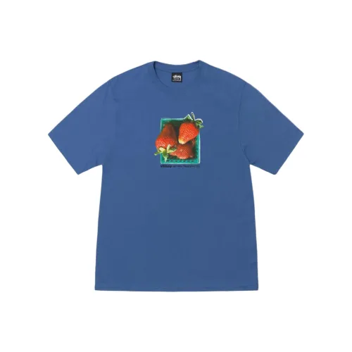 Stussy SS25 BERRIES Т-рубашка Унисекс